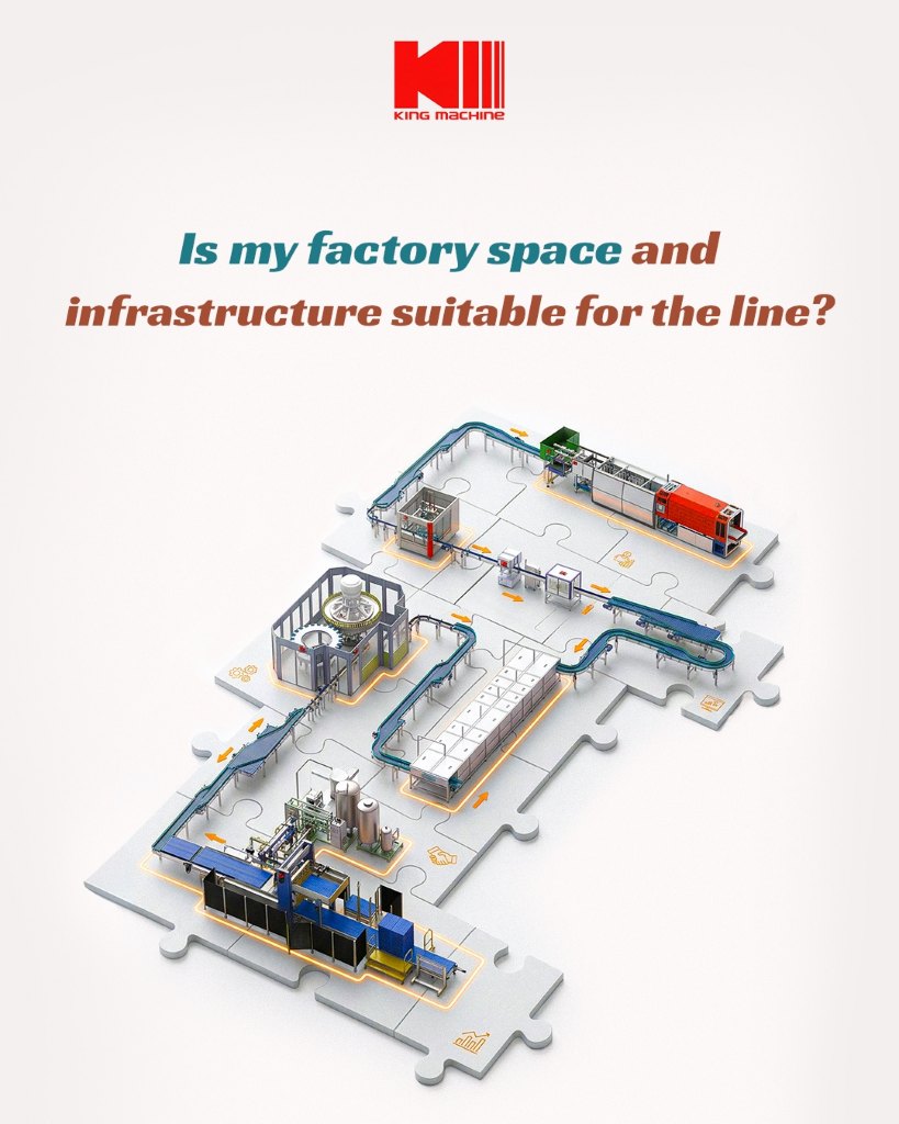 Factory Infrastructure Ready for the Filling Line.jpg