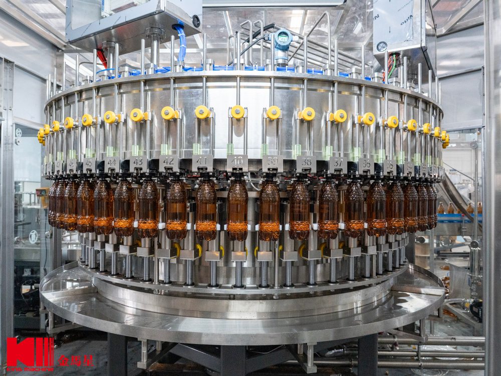 Russia Kvass Filling Machine.jpg