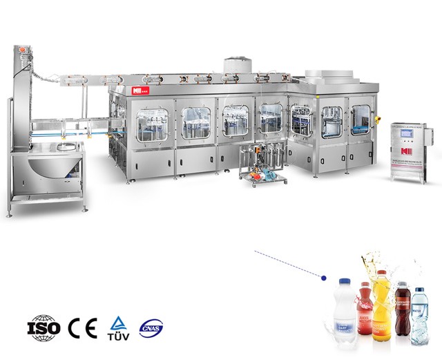 juice filling machine