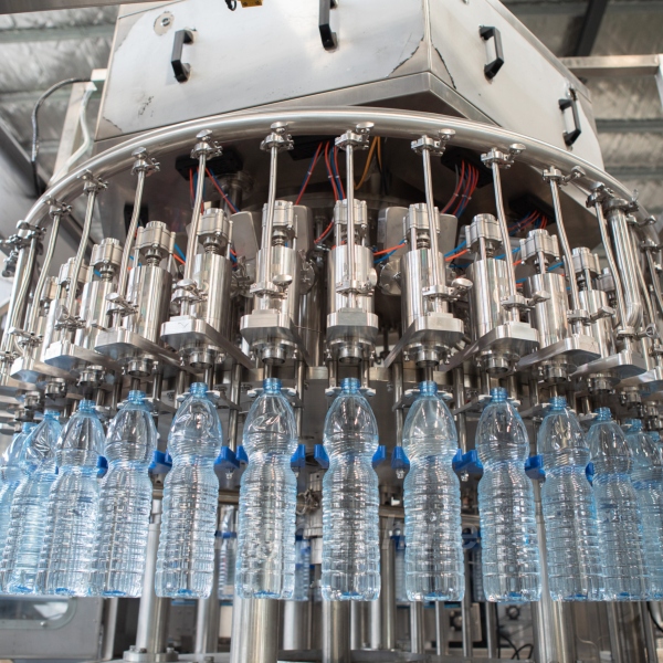 flow meter filling