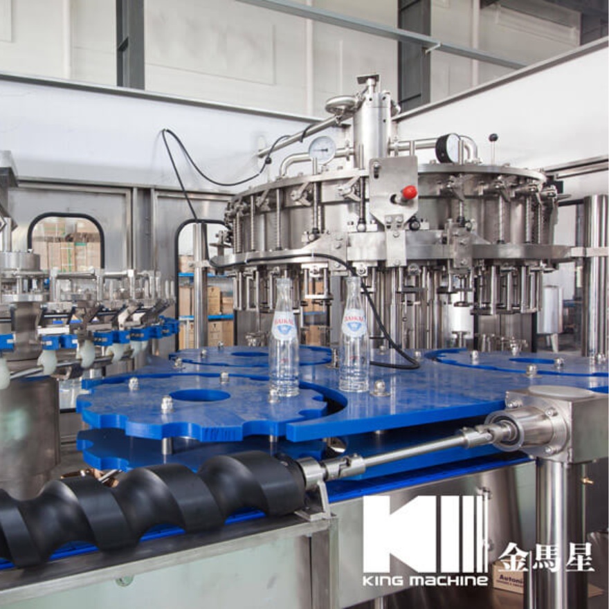 Water bottle filling machine Water bottle filling machine