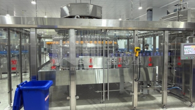 beverage can filling machine-6