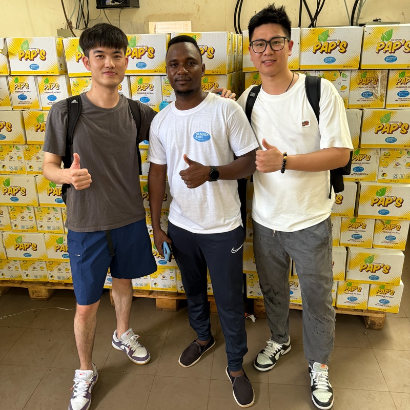 partner of Pap's Juice partner of Pap's Juice