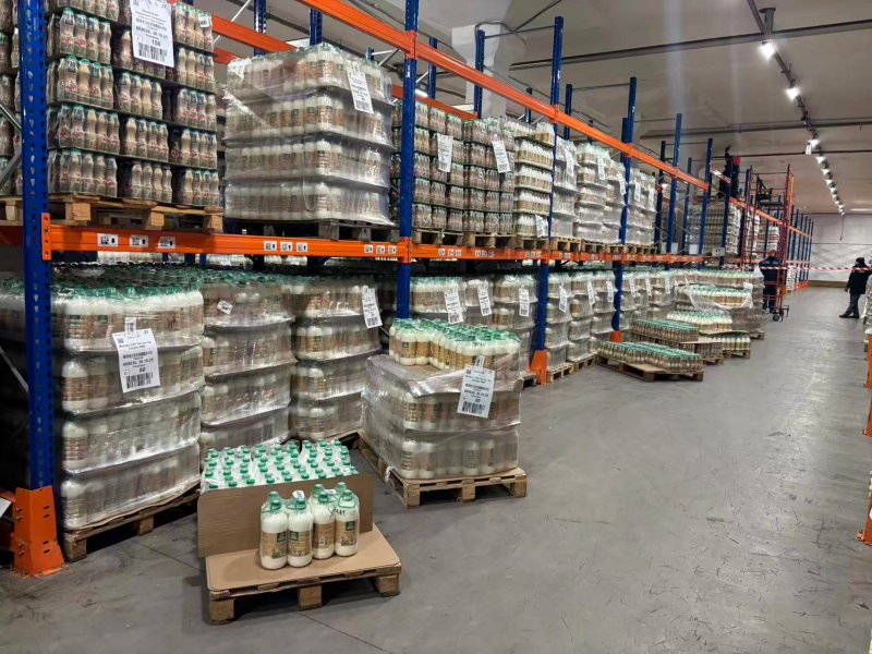 KingMachine Dairy Product Production.jpg KingMachine Dairy Product Production