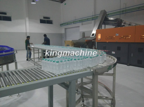 Oman Automatic water production line