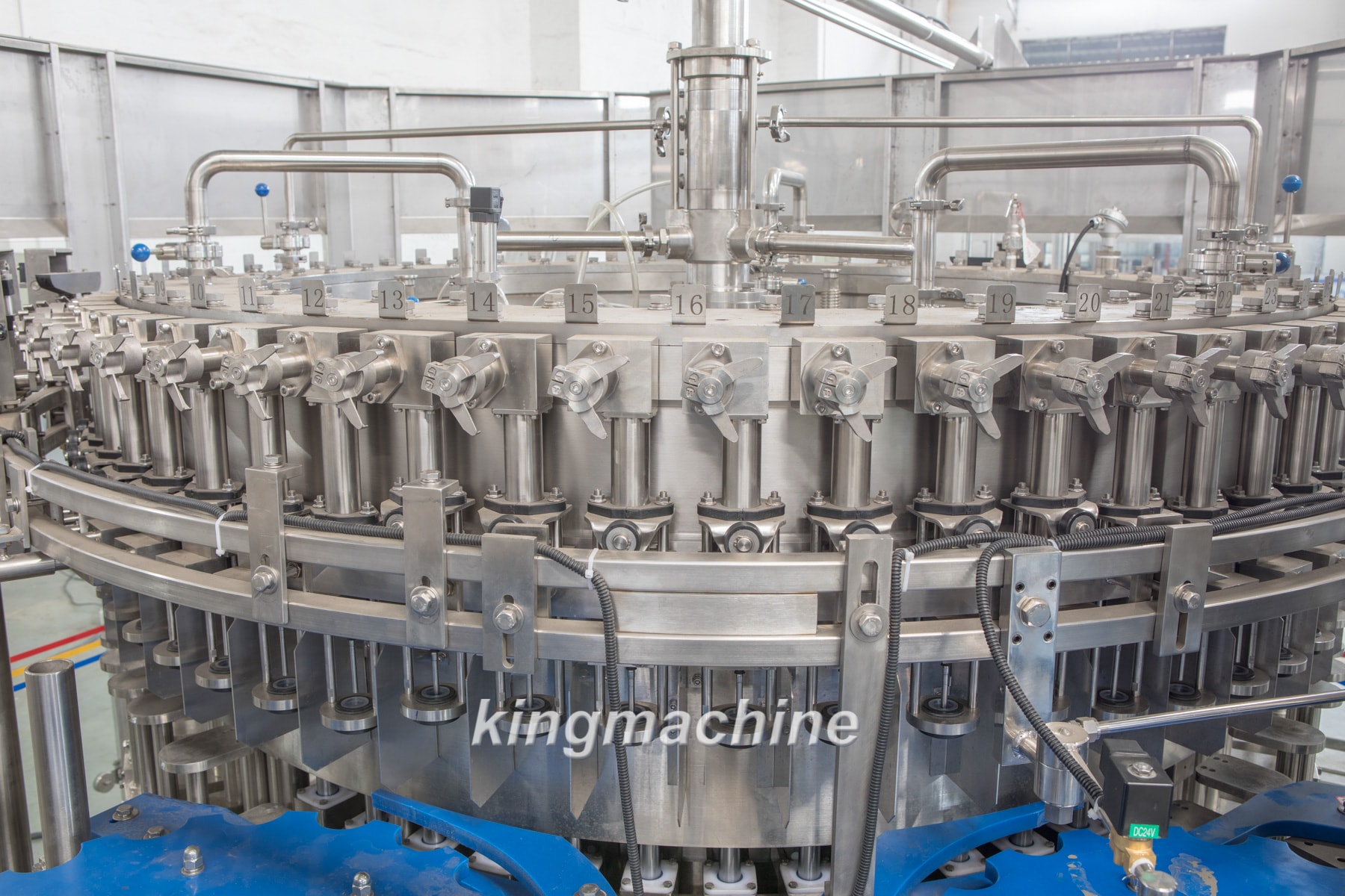 Beer production line will delivery to south sudan