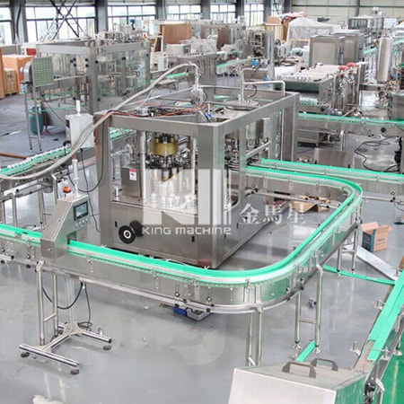 Some Essential Questions To Consider When Buying A Beverage Filling Machine