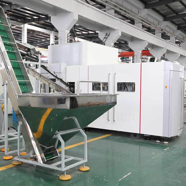 King Machine 5 GALLON FILLING LINE SOLUTION LINE & Automatic Plastic Bottles blow molding machine