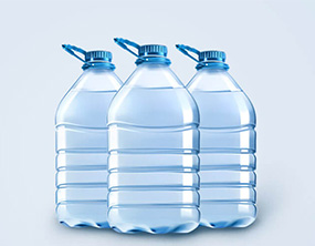 Линия розлива воды 3-10 л