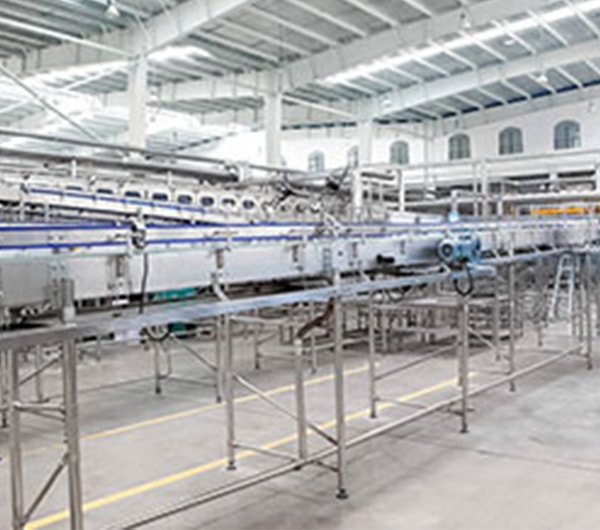 Our Juice Production Line Delivered To Angola Was On A Local TV Station