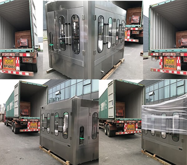 New orders from Nigeria customers to Kingmachine 
