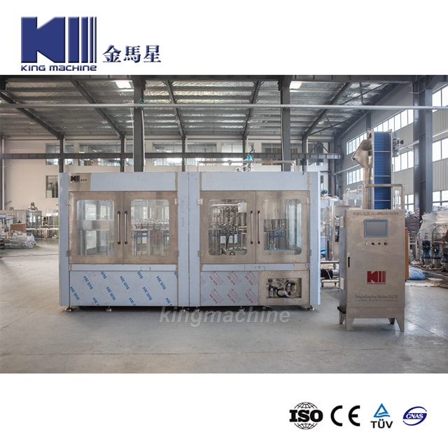 Fully Automatic Pure Water Flowmeter Type Filling Machine