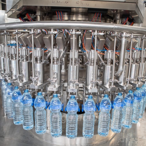 Fully Automatic Flowmeter Filling Machine