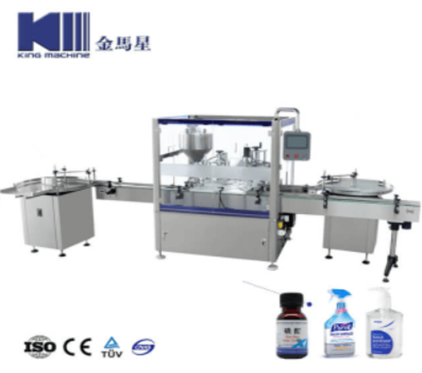 Tips For Selecting the Most Appropriate Chemical Filling Machine for Your Company