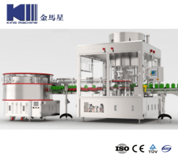 A Basic Overview of Bottle Capping Machine