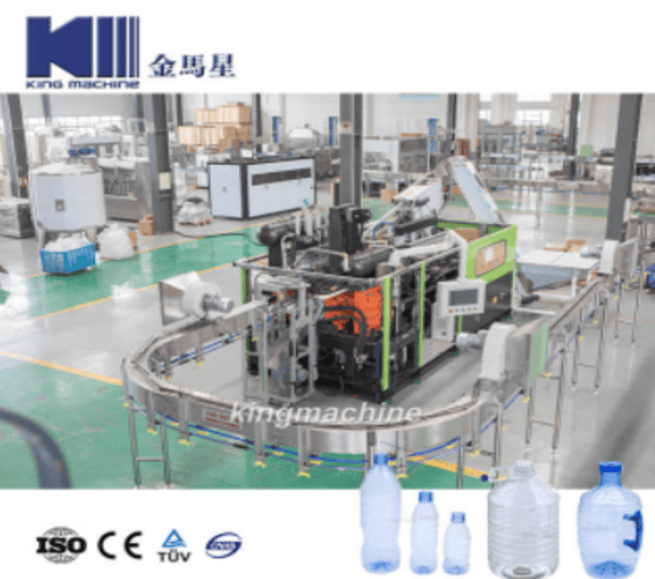 Tips on How To Choose the Best Bottle Blowing Machine