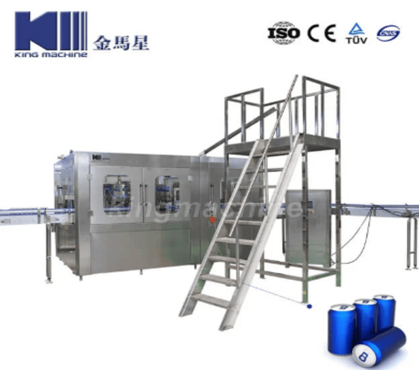 Main Reasons Why Your Beverage Factory Requires a Can Beverage Filling Machine