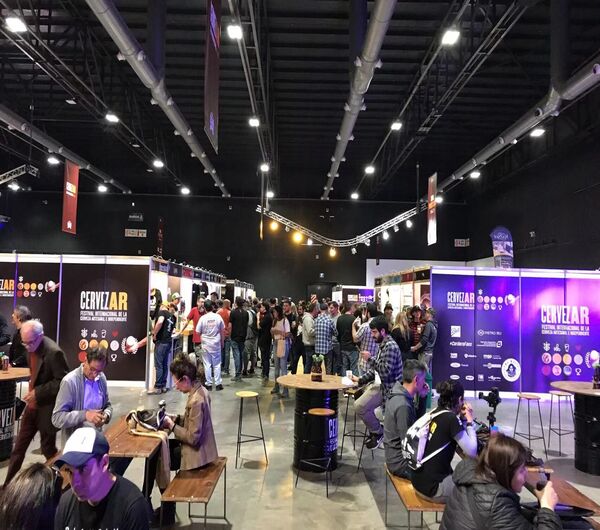King Machine Argentina Exhibition ,Welcome for Your Coming! 