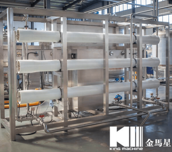 The Benefit of Installing Water Treatment Plants in Food/Beverage Industries