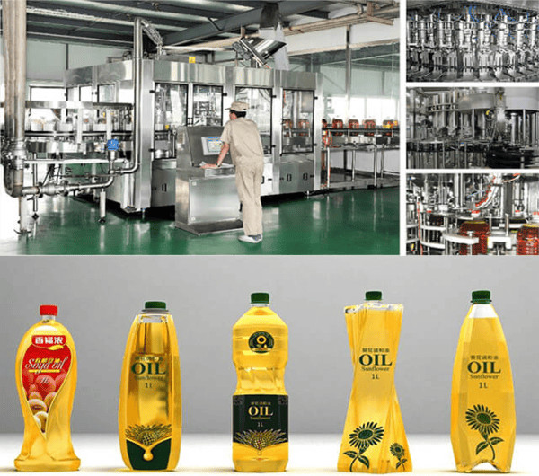 Why Should You Choose an Automatic Oil Filling Machine?
