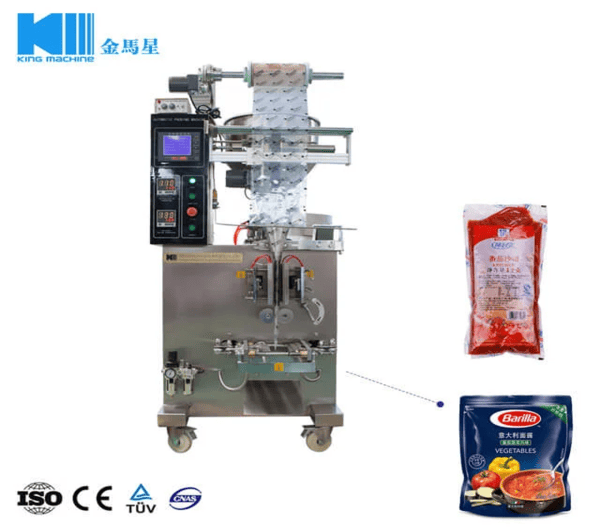 All You Need to Know How the Bag Filling Machine Works
