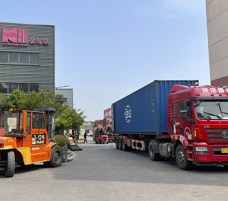 Good weather , export to Angola today