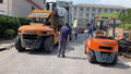  juice production line will delivery to Guinea