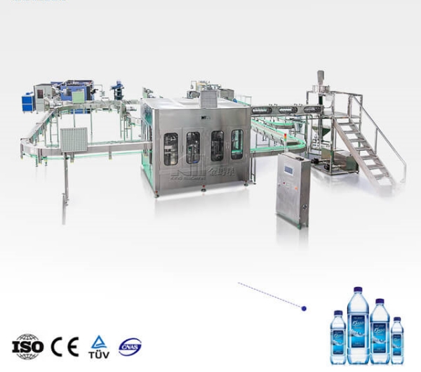 When and How to Upgrade Your Water Filling Machine