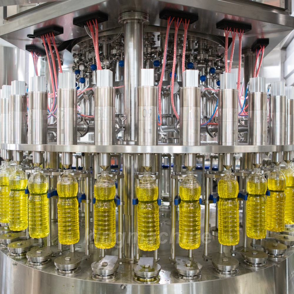What are the advantages of weighing filling machines?