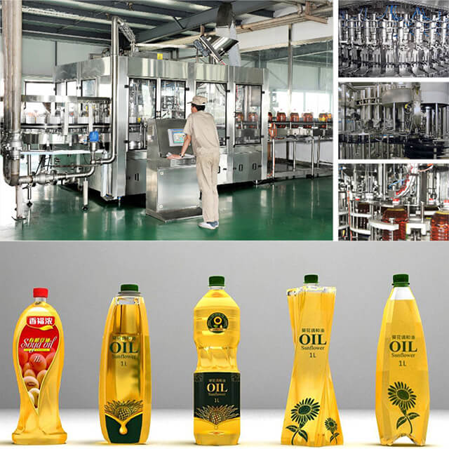 Weighing Type Oil Filling Machine: Operation Process, Maintenance, and Maintenance Points
