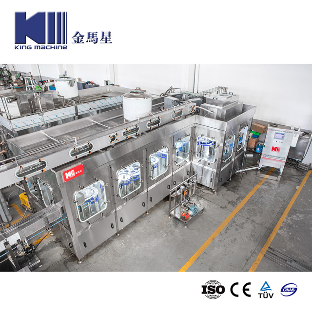Carbonated vs. Non-Carbonated Beverage Filling Machines