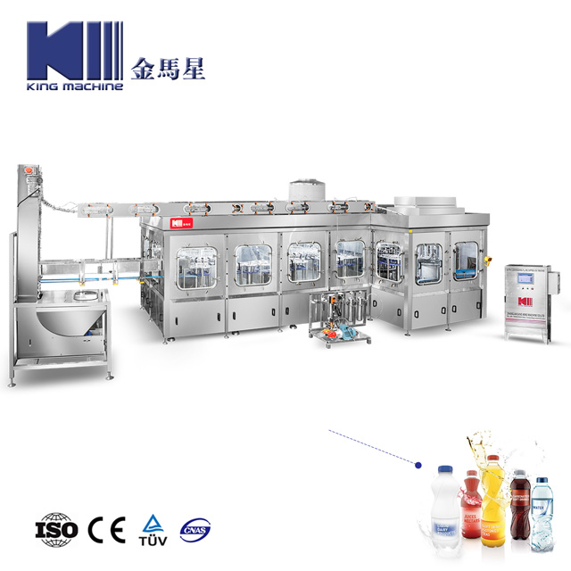 Why Does the Juice Blowing, Filling, and Capping Machine Use a Flow Meter Filling Head?