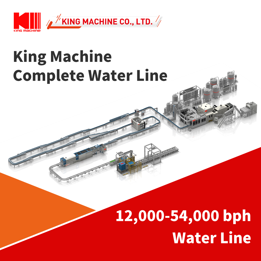 Common Problems with Water Filling Machines (and How to Fix Them)