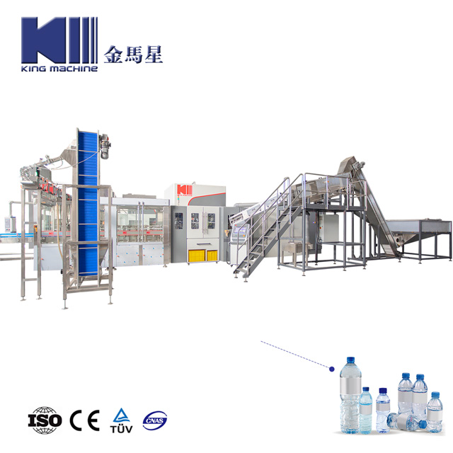 How to Reduce Downtime in Water Filling Production