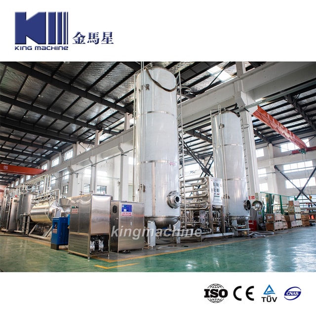 How Does a Drinking Water Treatment Plant Work?