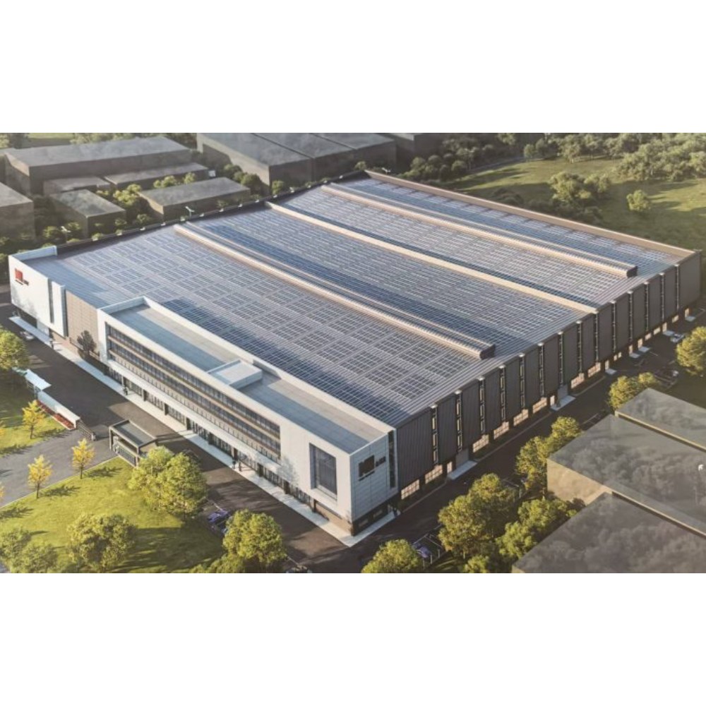 King Machine Begins Construction of New 26,000㎡ Manufacturing Facility to Support Global Growth