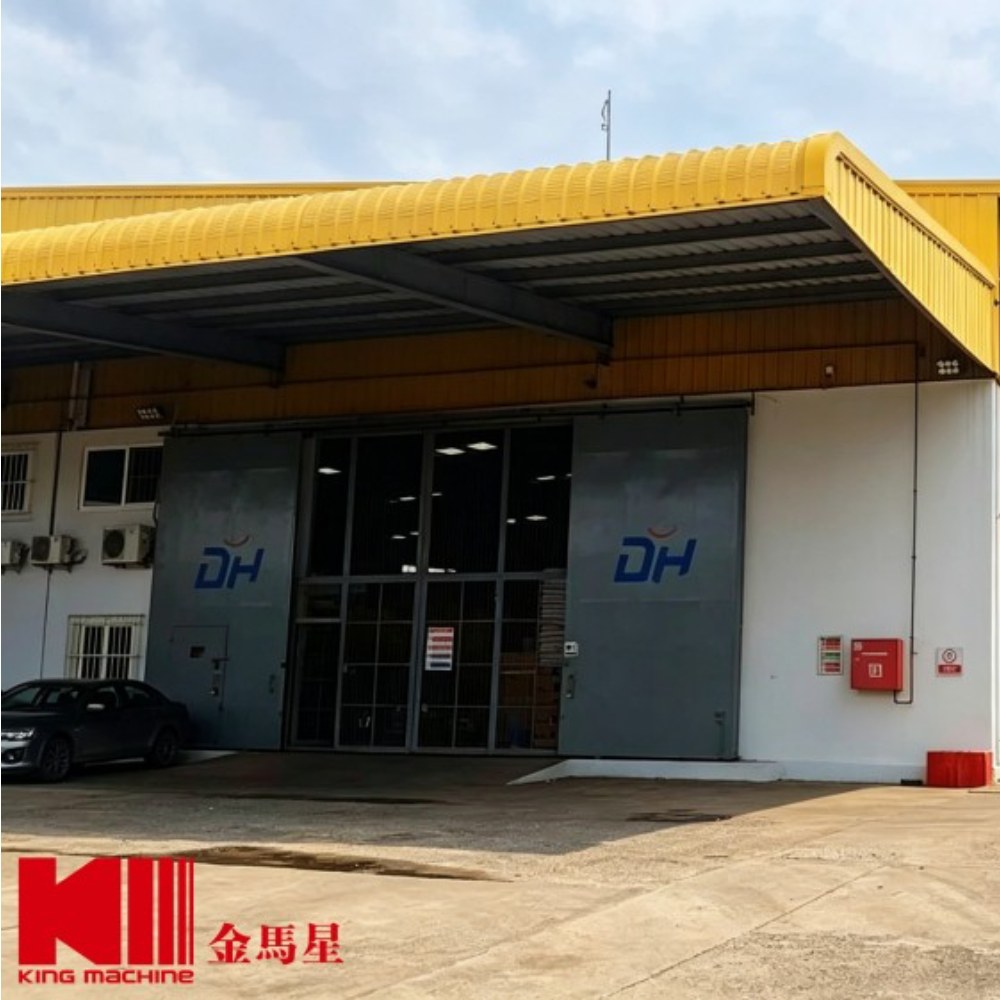 Ghana Bleach Filling Line Project: Corrosion-Resistant Turnkey Solution for DH Industries 