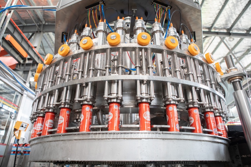 Counter Pressure Filling Explained for Carbonated Beverage Filling Machines