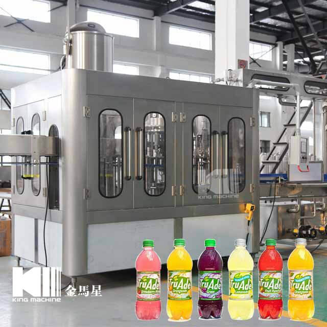 Water Filling Machine for PET Bottles vs. Glass Bottles: Which One Is Better?