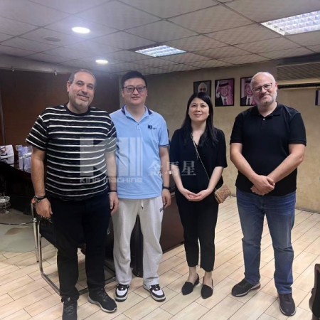 Super Beverage: A Success Story of Building a Modern Beverage Factory in Dohuk 