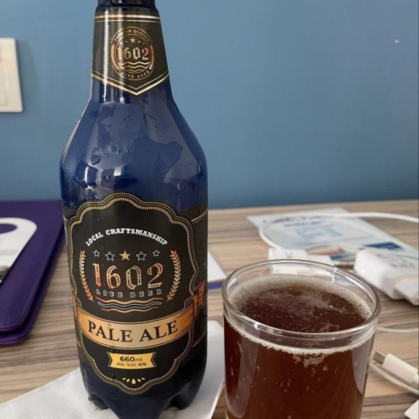 1602 LIFE BEER: A Success Story of Premium Craft Beer Production in Malaysia