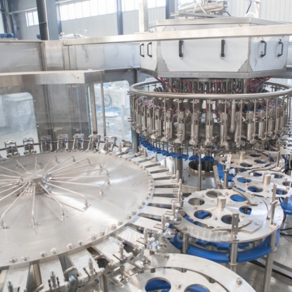 How to Reduce Energy Costs in Water Filling Machines: A Complete Guide