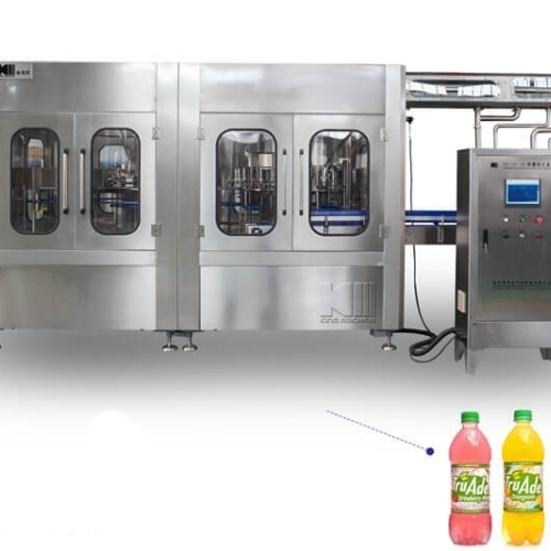 PET Bottle Juice Filling: Complete Guide to Equipment, Process, and Production Solutions