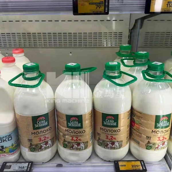 Customer Case Study: From European Equipment to King Machine—Building a Trusted Partnership with a Leading Dairy Producer 