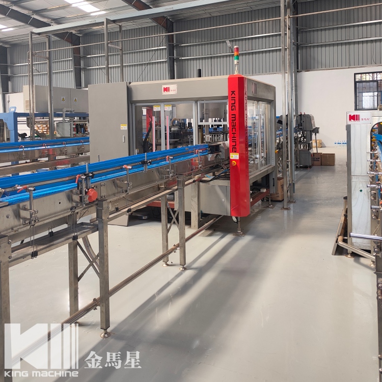 Hiltop Builds a Flexible Filling Line in Tanzania Project Background 
