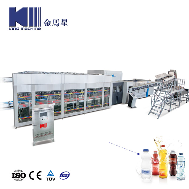 3,000 BPH vs 12,000 BPH vs 24,000 BPH: Which Water Filling Line Capacity Fits Your Business?