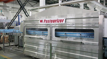 Tunnel pastorizzatore