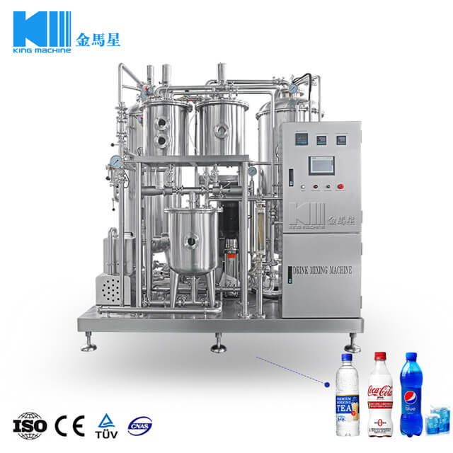 How to Reduce Foam During Carbonated Beverage Filling