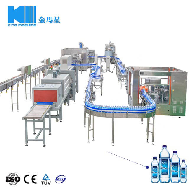 How to Choose the Right Bottling Line Capacity