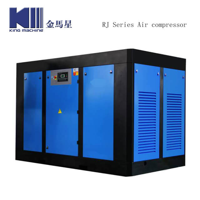King Machine RJ Series Air compressor